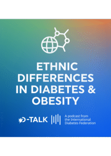 D-Talk diferencias étnicas episodio miniatura