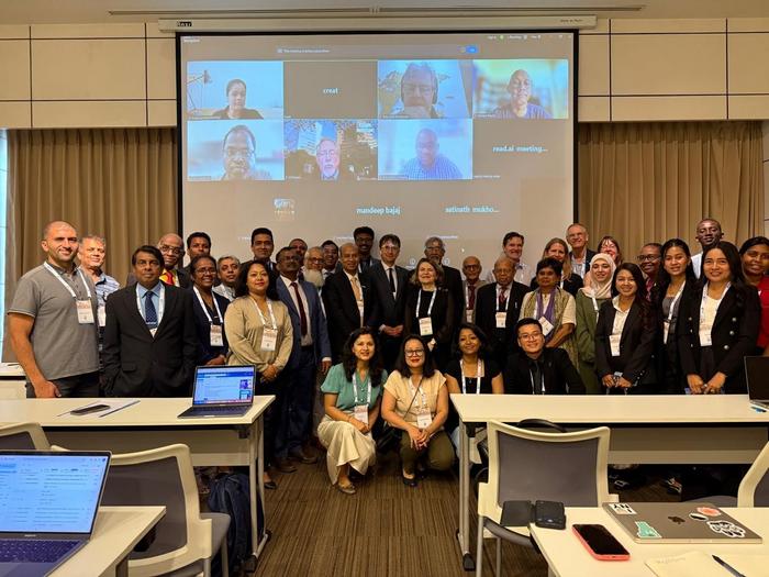 Type 5 Diabetes Working Group meeting at IDF World Diabetes Congress in Bangkok, Thailand.