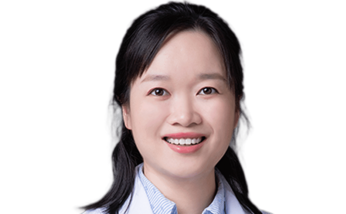 Jia Zheng's portrait