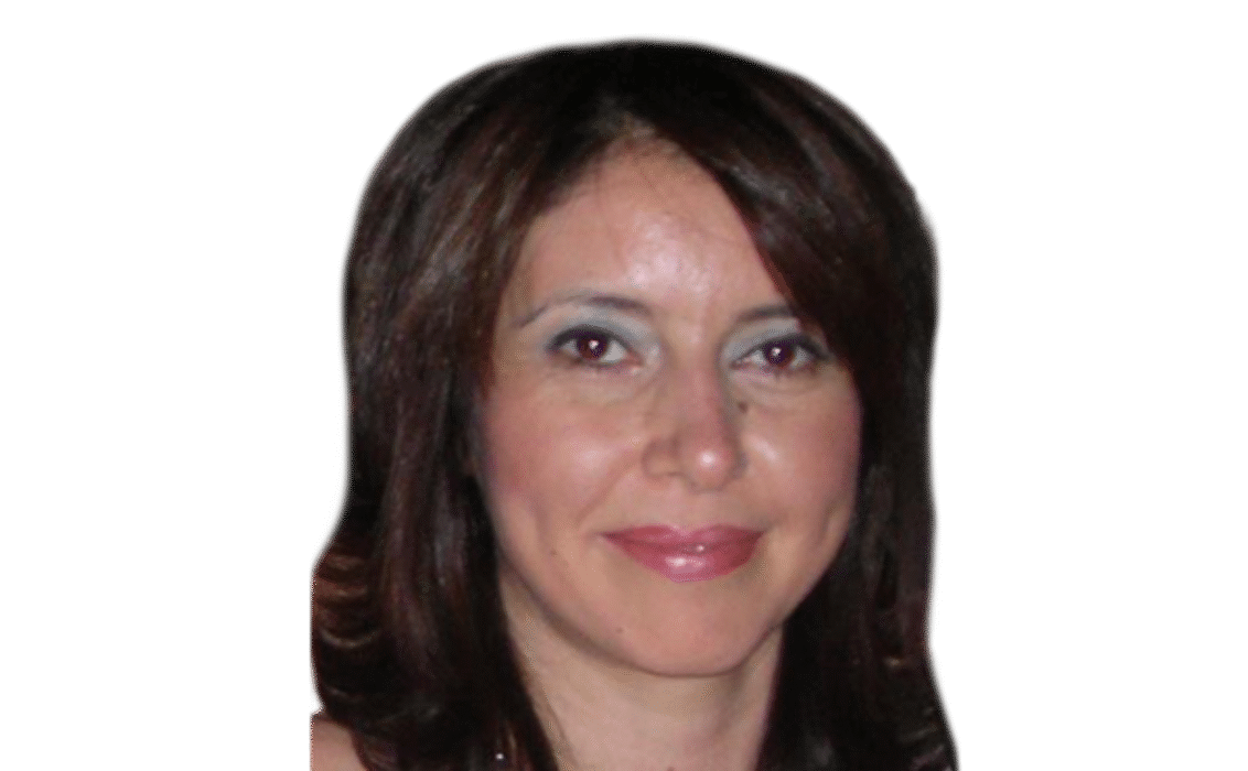Seyda Ozcan's portrait