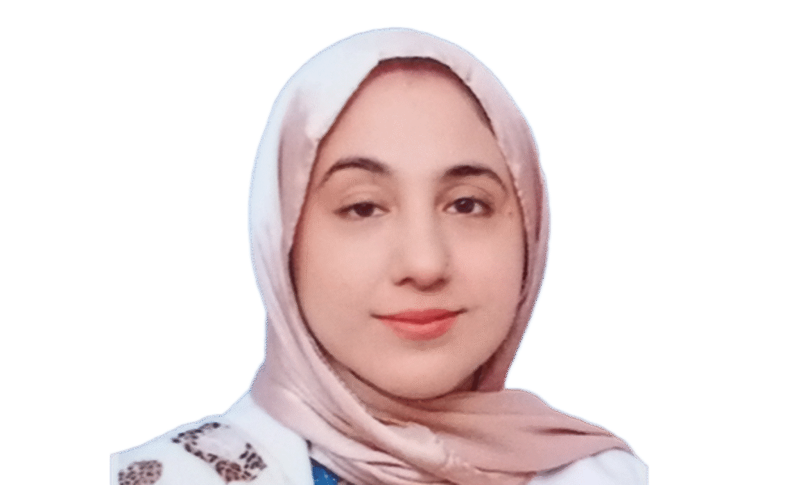 Sobhya Karamullah's portrait
