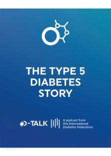 D-Talk diabetes tipo 5 miniatura