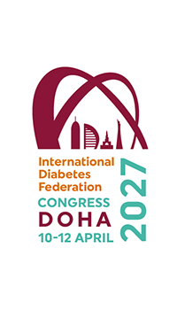 Logo IDF2027 Doha