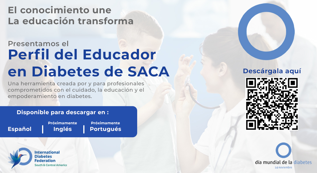 Profil régional des éducateurs en diabète de FID