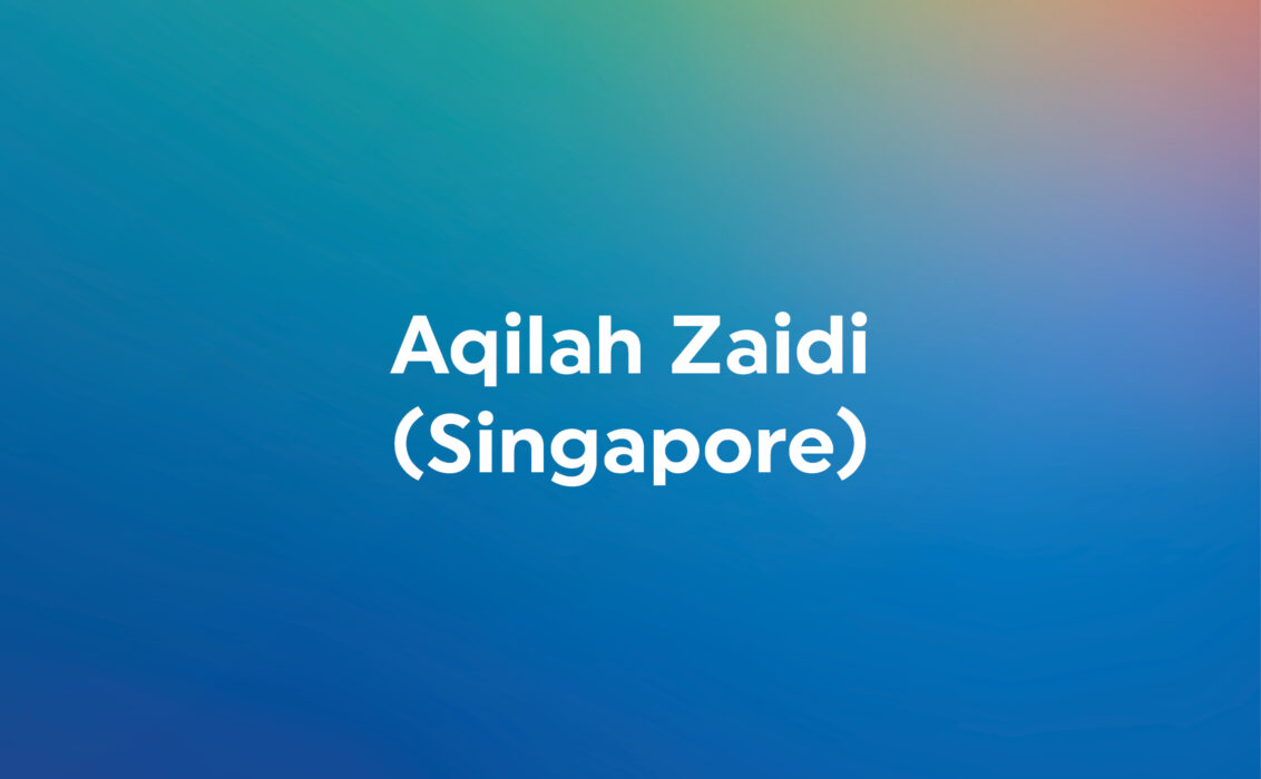Aqilah Zaidi YLD Project