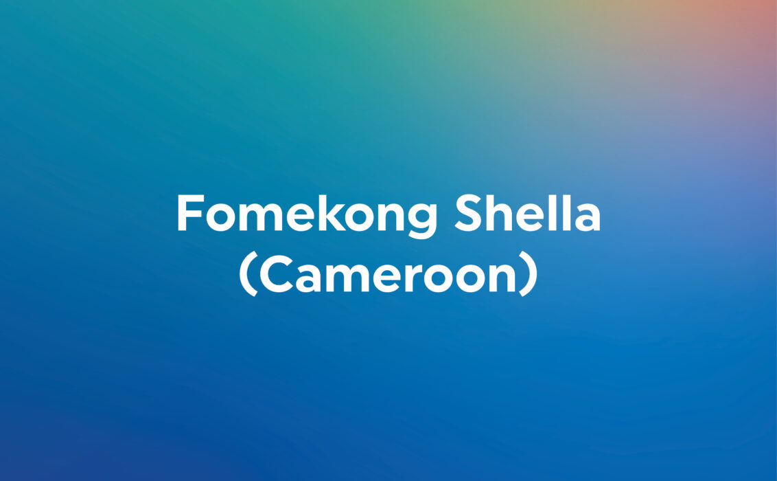 Proyecto YLD de Fomekong Shella