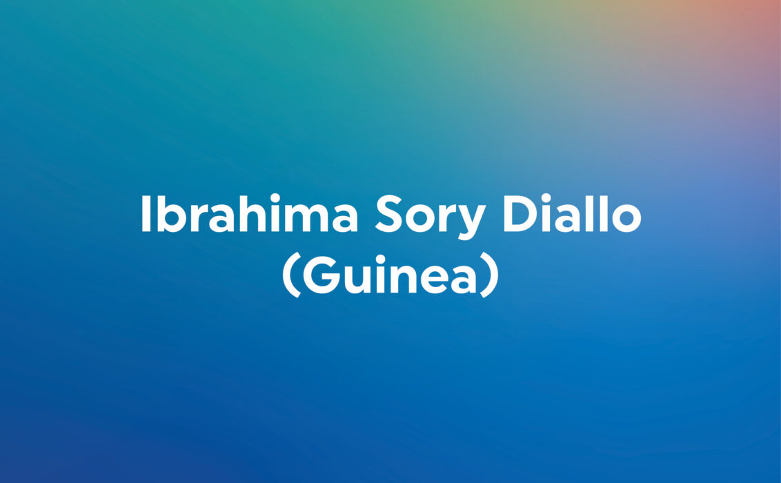 Ibrahima Sory Diallo – Projet YLD