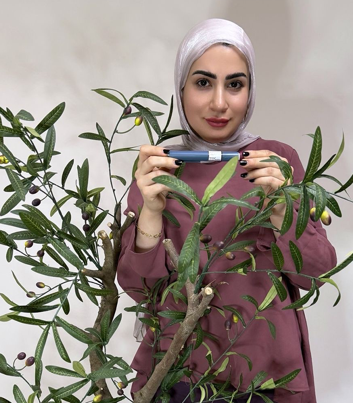 Fatima Barakat