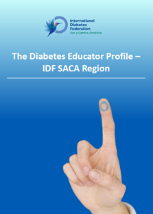 Fiche de présentation de l'éducateur en diabète de FID
