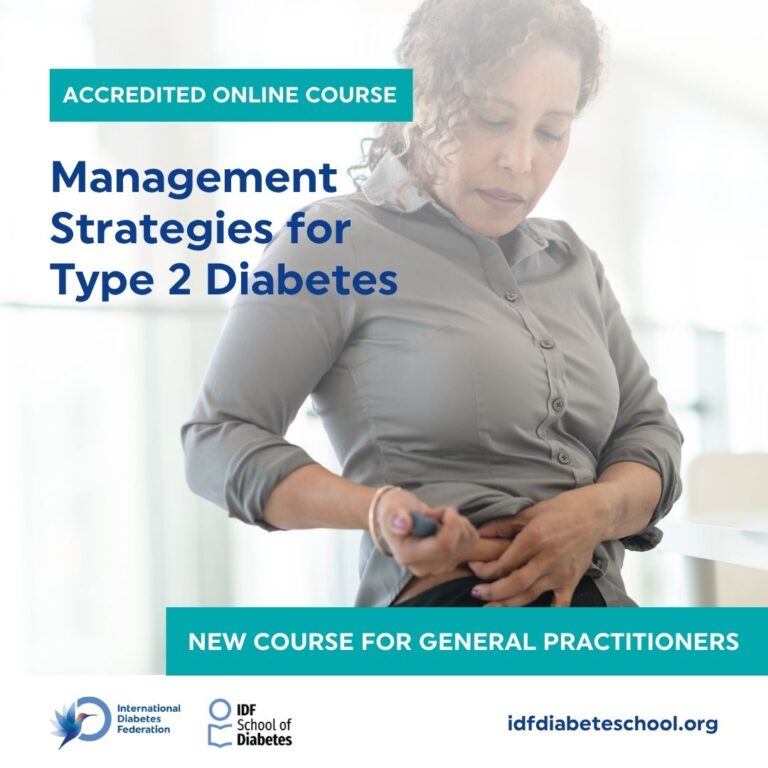 Management strategies for type 2 diabetes