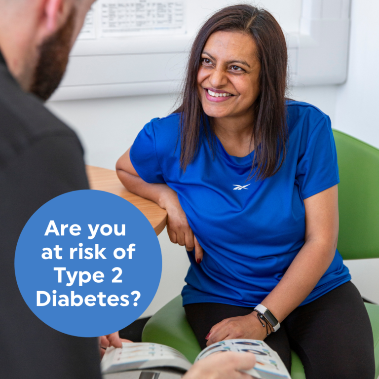 type 2 diabetes risk assessment