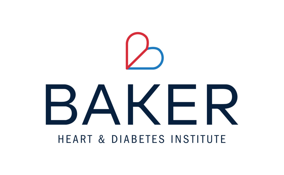 Logo de l'Institut Baker pour le cœur et le diabète