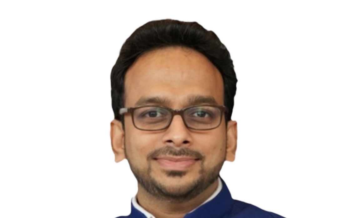 Hitesh Saraogi's portrait