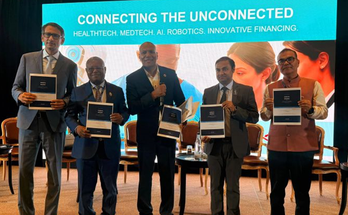 Geneva Review launch event during WHA79