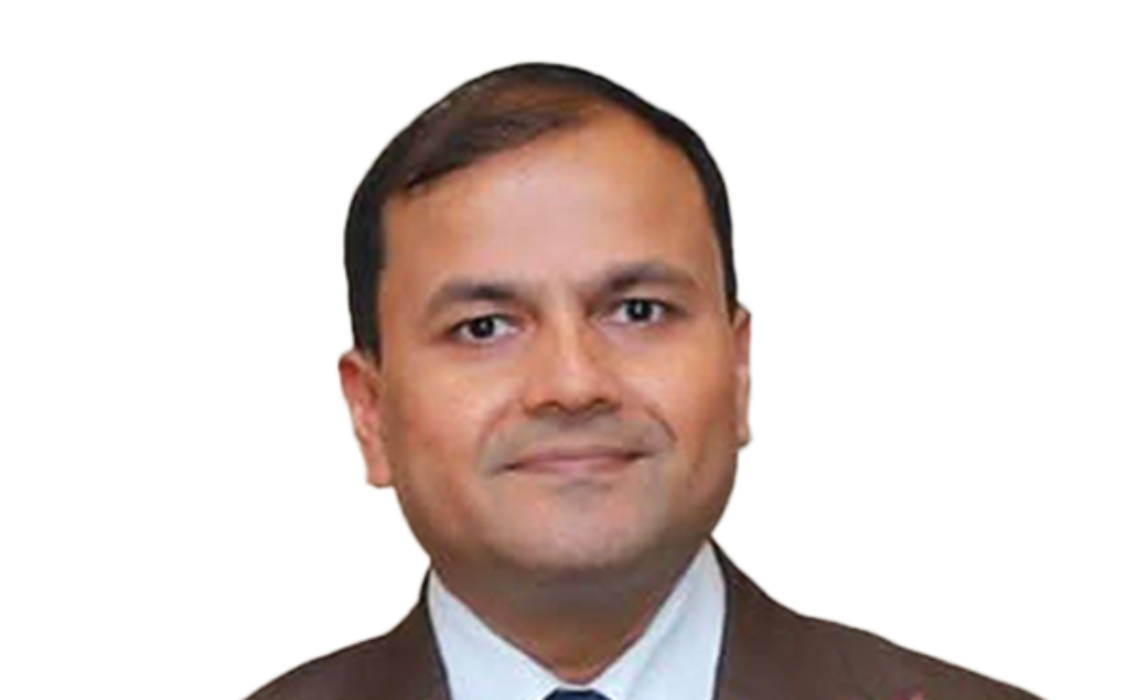 Retrato de Ajay Kumar Yadav