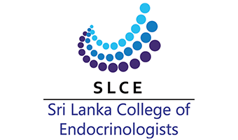 Logo du Collège des endocrinologues du Sri Lanka