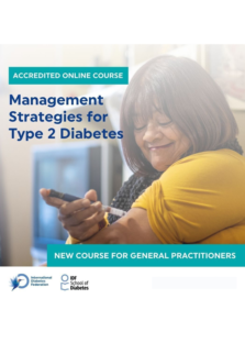 Miniatura del curso «Estrategias de tratamiento de la diabetes tipo 2»