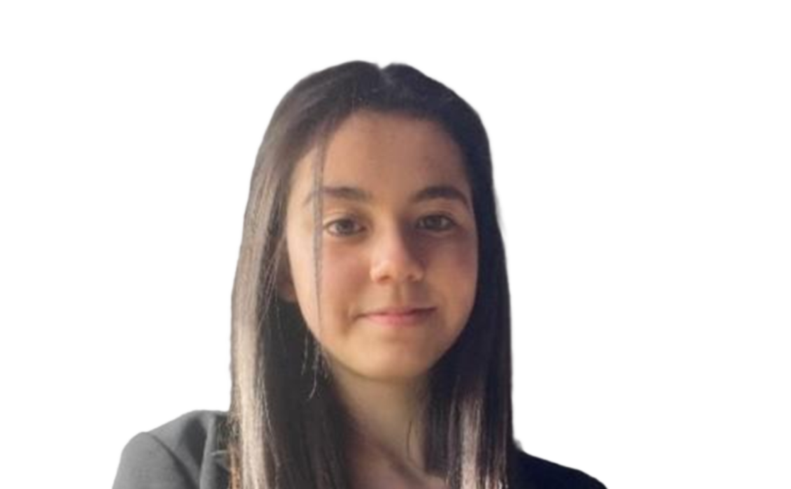Joana Amorim's portrait