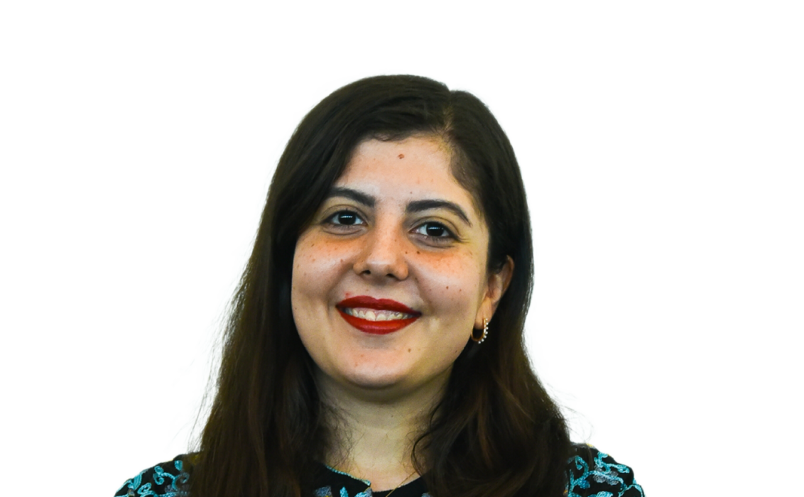 Sara Abbasian's portrait