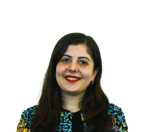 Sara Abbasian's portrait