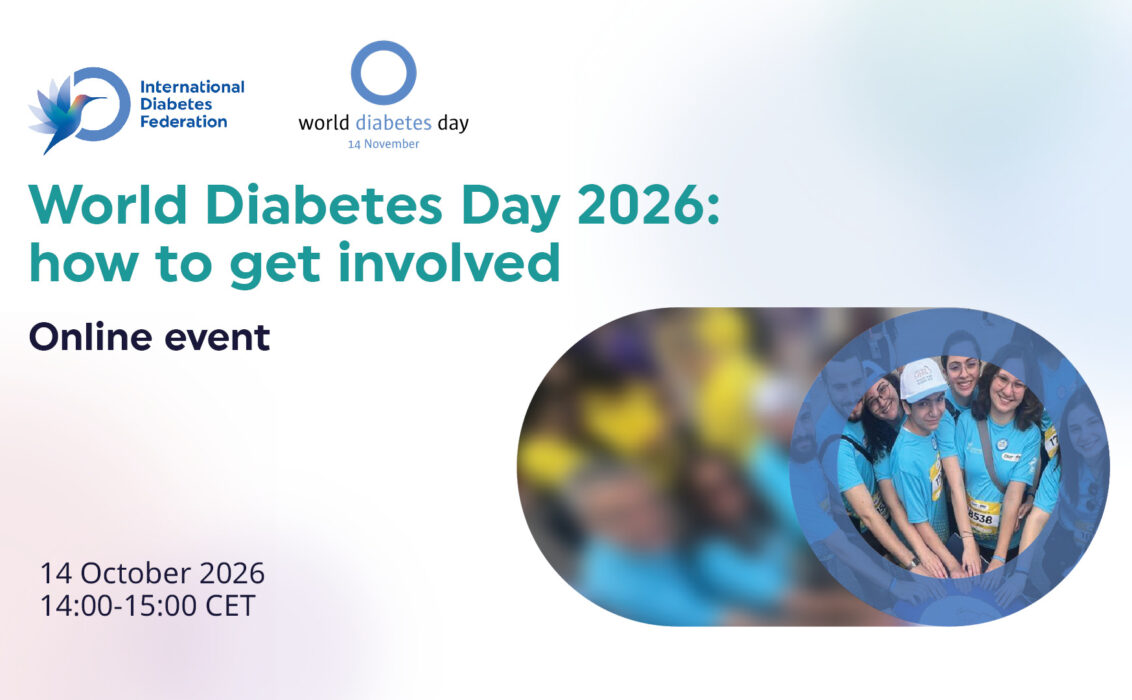world diabetes day 2026