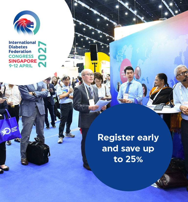 Register early for IDF 2027
