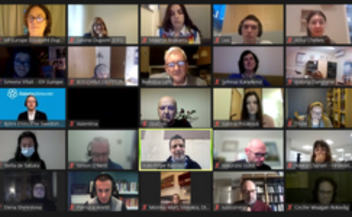 IDF Europe’s Together Everyone Achieves More (TEAM) Meeting and ...
